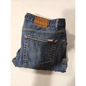 VANS V76 Off The Wall Customade For You Jeans Mens 32x30 Straight Fit (1429
